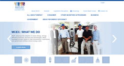 Desktop Screenshot of mdcleanenergy.org